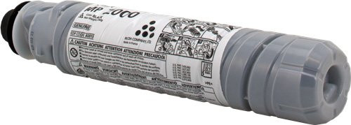 Тонер Ricoh MP 2000/1230D Black