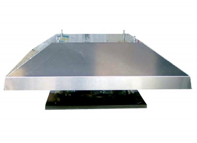 Крышный вентилятор Systemair DHA 400DV sileo 3ph/400V