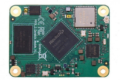 Одноплатный компьютер Radxa ROCK PI CM3 D2E16
