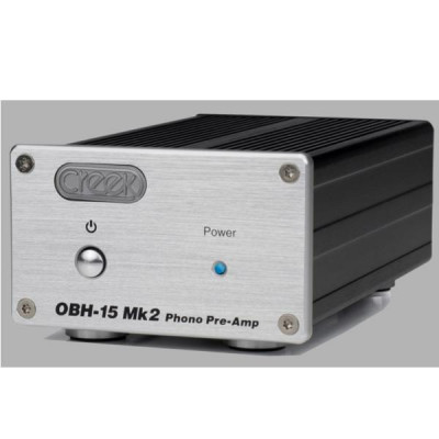 Фонокорректор Creek OBH-15 mk2 silver