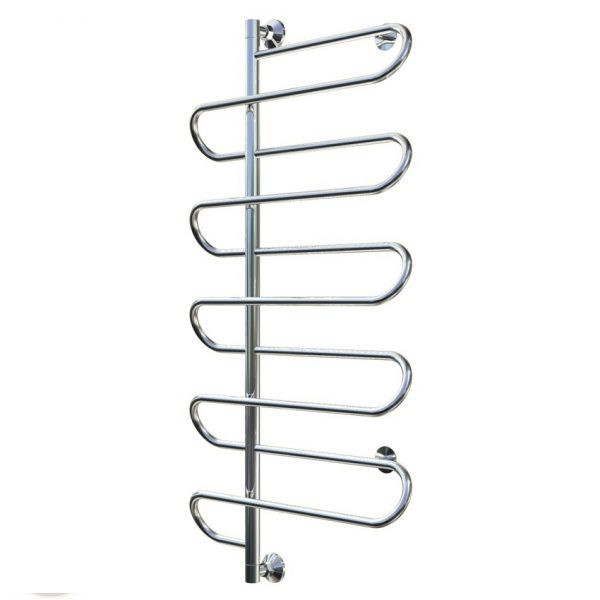 Водяной полотенцесушитель Тругор Феникс НП 5 120х60 (ФЛ2)