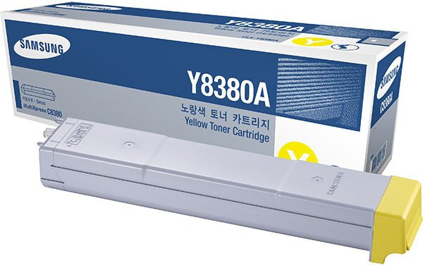 Картридж Samsung CLX-Y8380A