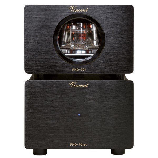 Фонокорректор Vincent PHO-701 black