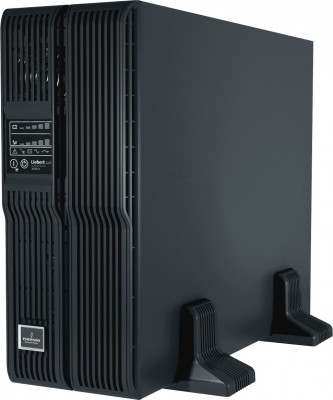 ИБП Vertiv GXT4, 3000ВА, линейно-интерактивный, универсальный, 430х602х85 (ШхГхВ), 220-240V,  однофазный, Ethernet, (GXT4-3000RT230E)