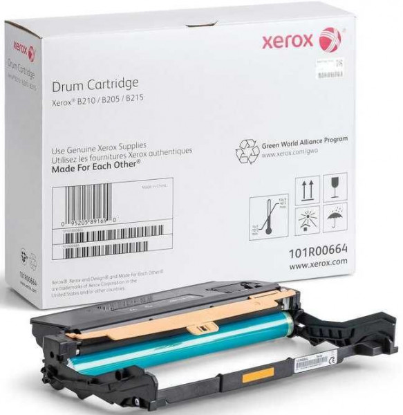 Фотобарабан Xerox 101R00664 Black