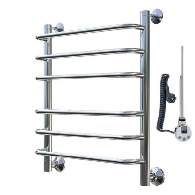 Электрический полотенцесушитель Тругор Идеал эл ТЭН 2 60х40 (ЛЦ5)