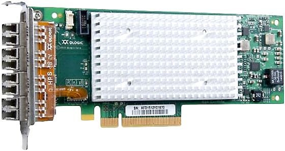 Сетевая карта QLogic QLE2694L-CK
