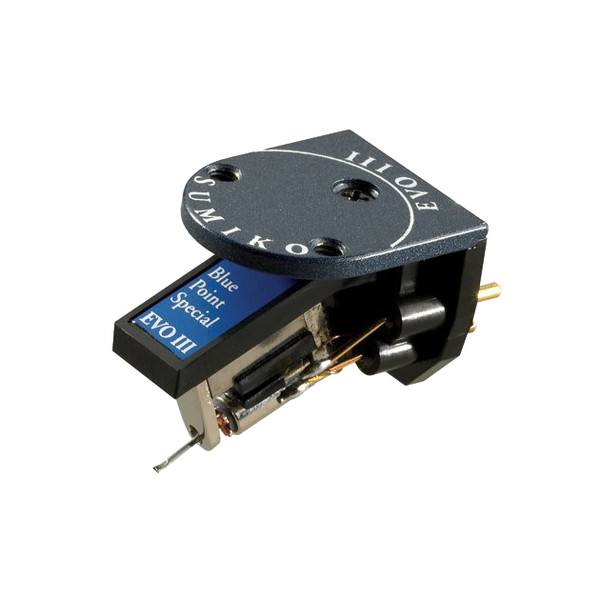 Головка звукоснимателя Sumiko Blue Point Special EVO III Low