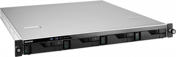 Сетевое хранилище (NAS) ASUSTOR AS6504RS