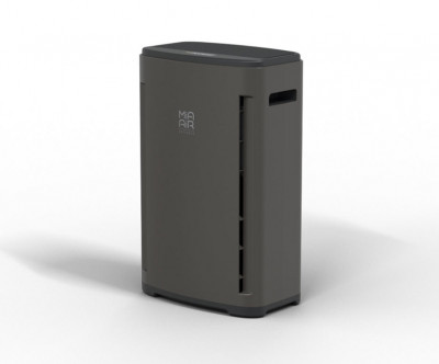Очиститель воздуха со сменными фильтрами Mia Air Compact антрацит