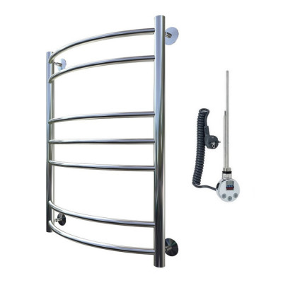 Электрический полотенцесушитель Тругор Приоритет эл ТЭН 3 80*60 (ЛЦ2)