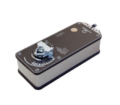 Электропривод с возвратной пружиной Lufberg DA10S220S