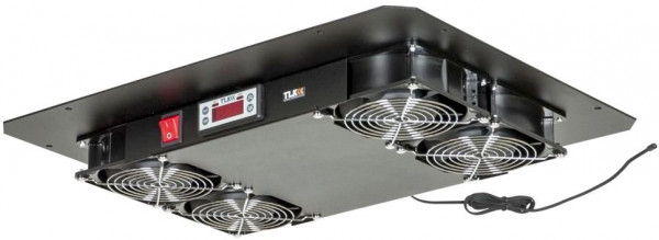 Вентиляторный модуль TLK TLK-FAN4-TERM-BK