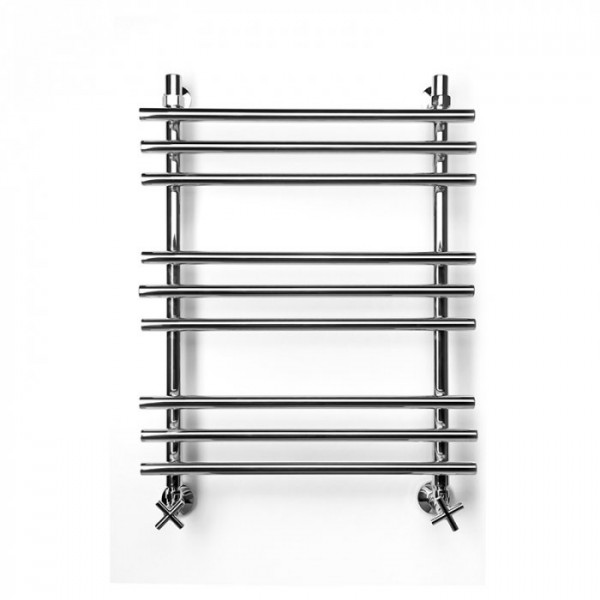 Водяной полотенцесушитель Ника ЛБ1 (Лесенка Модель Б1) стандарт 80х60 -8