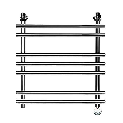 Электрический полотенцесушитель Ника ЛБ1 Электрический (Лесенка Модель Б1) 60х50 -7 прав