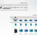Разветвитель Aten, портов: 1, HDB-15, (VS94A-A7-G)