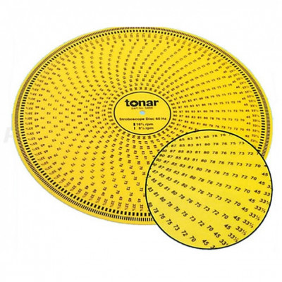 Стробоскоп Tonar ABS Stroboskoop (5466)