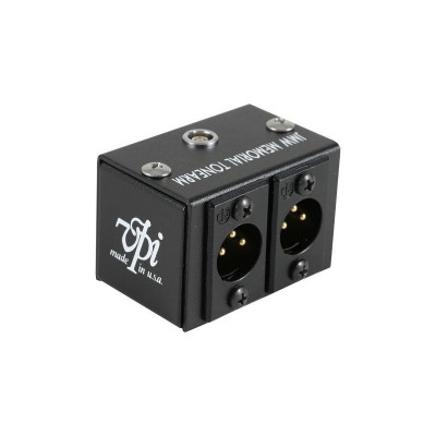 Блок разъемов VPI JMW-XLR Junction Box (Reference Wiring)