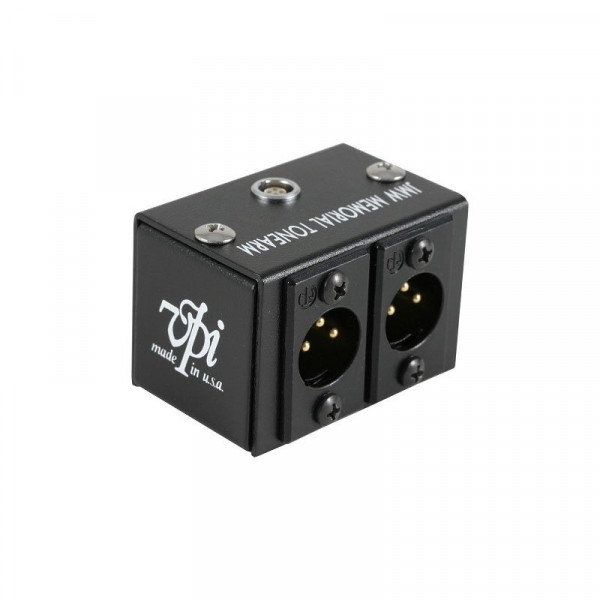 Блок разъемов VPI JMW-XLR Junction Box (Reference Wiring)