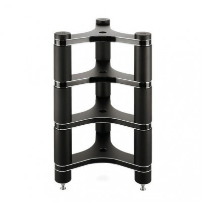 Стенд Clearaudio Olymp Black laquer