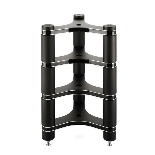 Стенд Clearaudio Olymp Black laquer