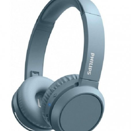 Наушники Philips TAH4205 blue