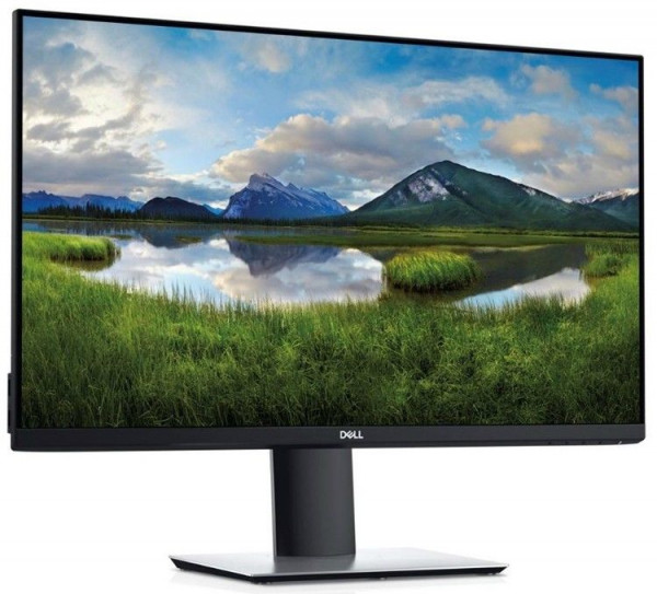 Монитор Dell 27' P2720D Black (2720-0292)