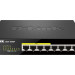Коммутатор D-Link, DGS-1008P/E1A