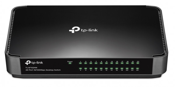 Коммутатор TP-Link, TL-SF1024M