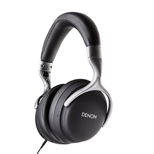 Наушники Denon AH-GC25W black