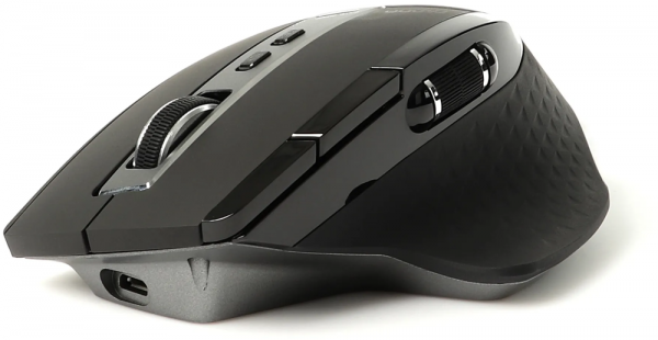 Мышь Rapoo MT750S Black