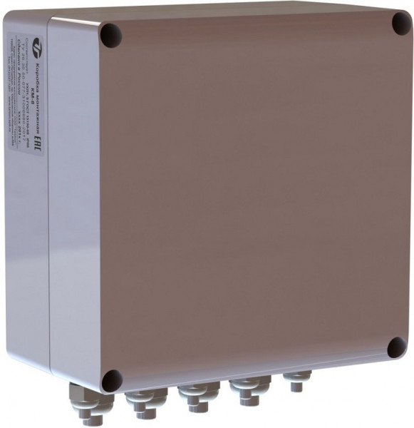 Коробка монтажная КМ-30.30.12