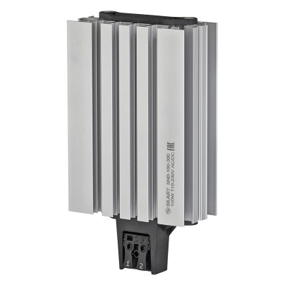 Нагреватель SILART SNB, 40х85х160 мм (ВхШхГ), 150Вт, на DIN-рейку, для шкафов, 230V, пружинная клемма