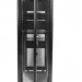 Шкаф серверный напольный ЦМО ШТК-С Проф, 42U, 1950х600х1000 мм (ВхШхГ), дверь: перфорация, задняя дверь: перфорация, боковая панель: сплошная, 2 части, сварной, цвет: чёрный, (ШТК-СП-42.6.10-44АА-9005)