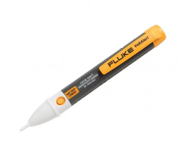 Детектор FLUKE VoltAlert, кабельный, питание: батарейки, корпус: пластик, для определения напряжения через изоляцию, набор 5 шт, (3807937)