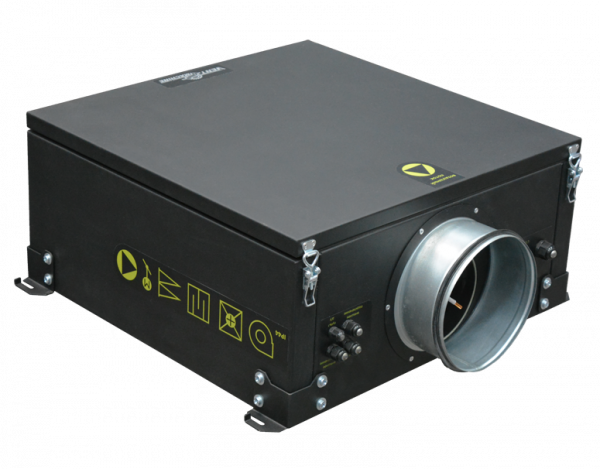 Приточная вентиляционная установка Ventmachine Colibri 1000 АС G3