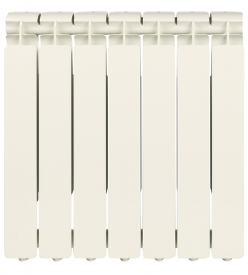 Алюминиевый радиатор STOUT BRAVO 500 7 секций (SRA-0110-050007)