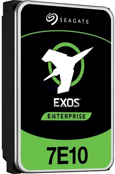 Жёсткий диск 10Tb SAS Seagate Exos 7E10 (ST10000NM018B)