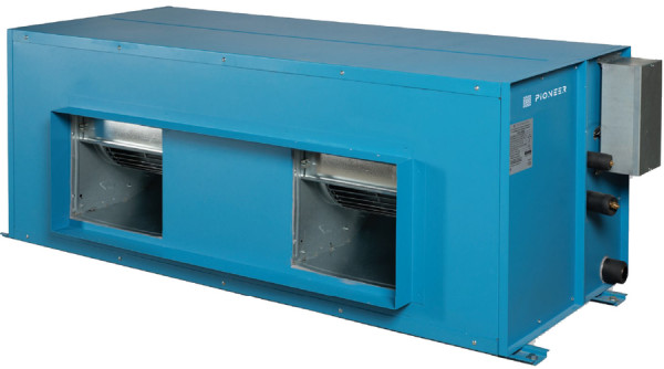 Канальный кондиционер Pioneer KFDH75UW/KODH75UW Nord-30