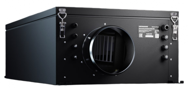 Приточная вентиляционная установка Ventmachine Colibri 650 Zentec