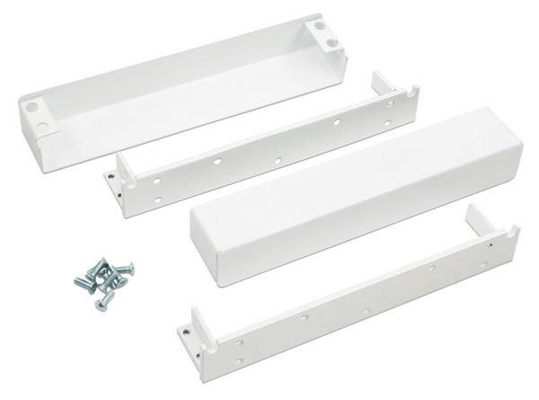 Комплект монтажа электромагнитного замка MK 700S (белый)