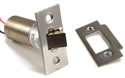 Замок электромеханический Promix-SM203.01 (Шериф-3В НО 24 В)