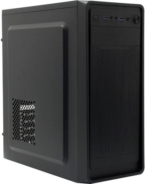 Корпус ExeGate XP-332UC-XP500 500W Black