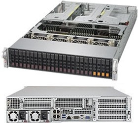Серверная платформа SuperMicro SYS-2049U-TR4