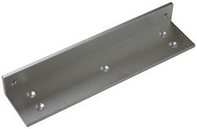 Уголок AccordTec, металл, цвет: серый, LM-350AWS, (AT-02415)