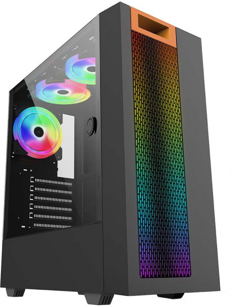 Корпус HIPER HG-304 ATOM Black