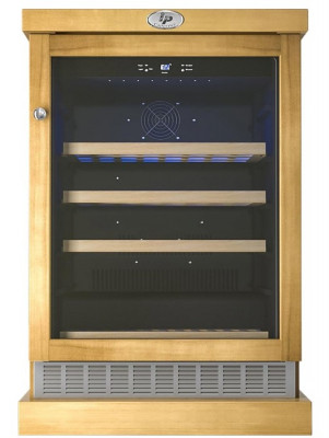 Отдельностоящий винный шкаф 22-50 бутылок IP Industrie CEXP 45-6 RU