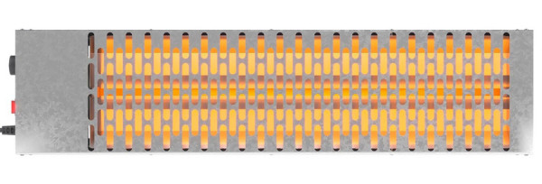 Инфракрасный обогреватель РЭМО СБИ-1000 "ПИХТА" (оцинковка)