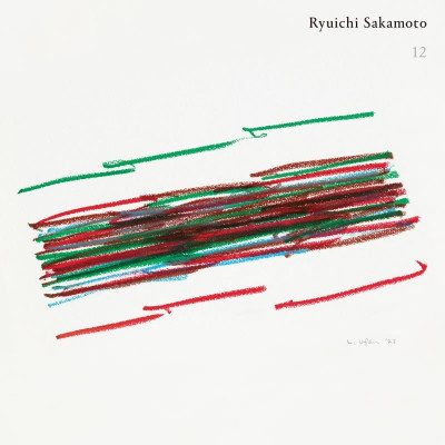 Виниловая пластинка Ryuichi Sakamoto - 12 (coloured)