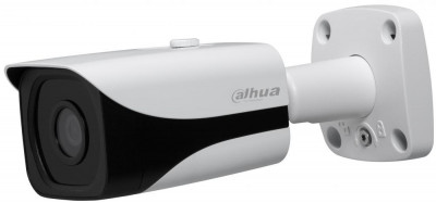 Сетевая IP видеокамера Dahua, bullet-камера, помещ./улица, 2Мп, 1/2,8’, 1920х1080, 25к/с, ИК, цв:0,009лк, об-в:3,6мм, DH-IPC-HFW4231EP-0360B